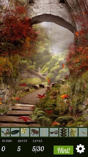 Hidden Object: Sweater Weather screenshot 4