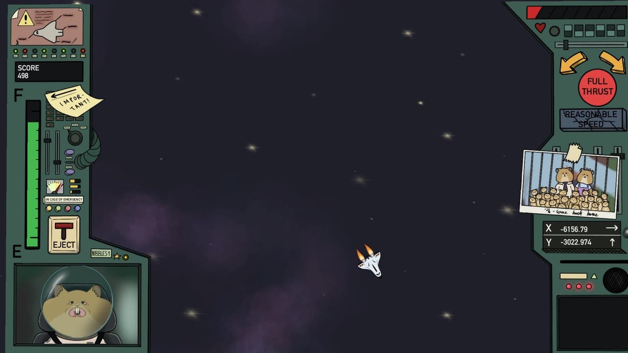 Full Thrust screenshot 3