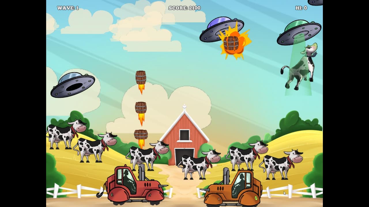 NetDown Farm screenshot 3