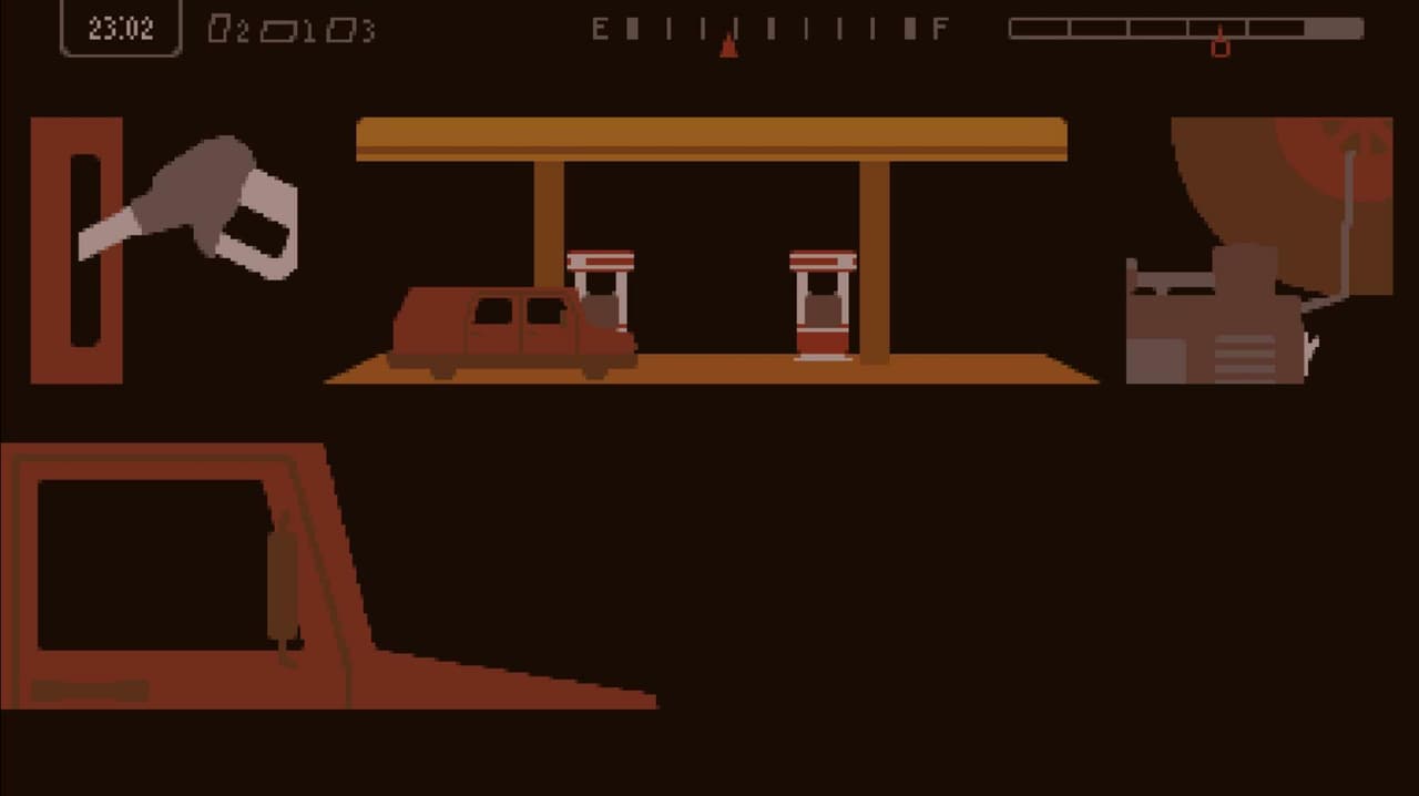 Everythings watching in Latenight City screenshot 3