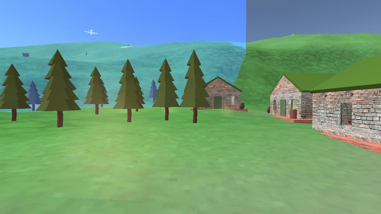 Cybercube battle screenshot 4