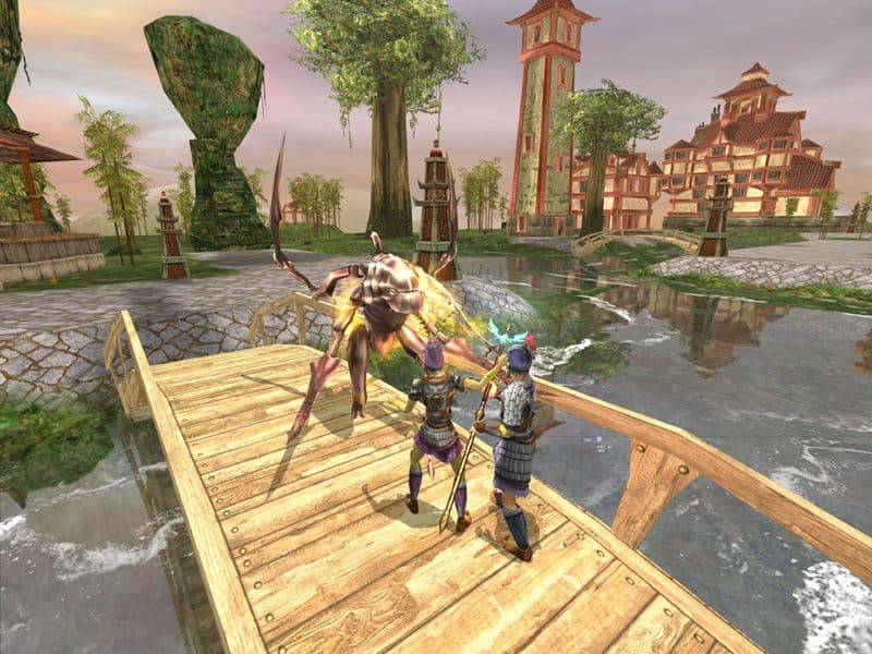 Asherons Call 2: Legions screenshot 4