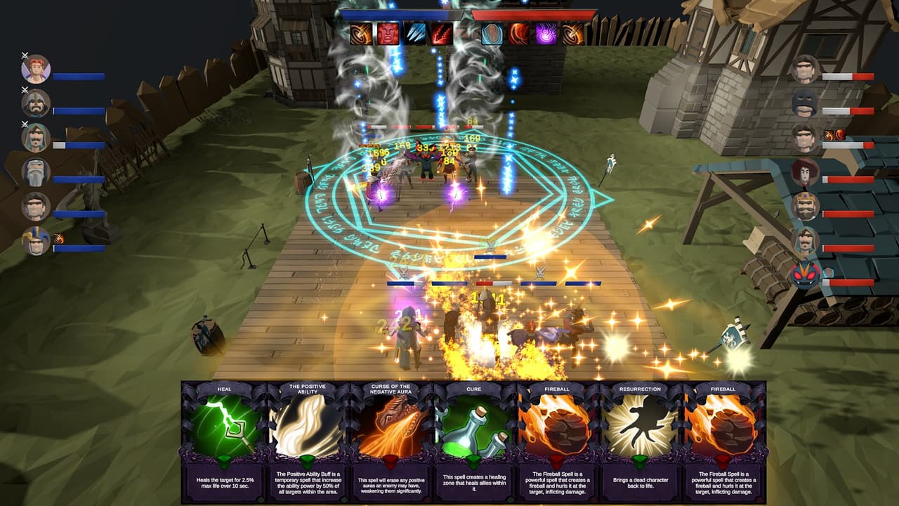 The Conqueror of Battles screenshot 2
