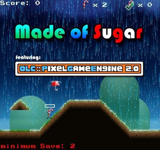 Made of Sugar