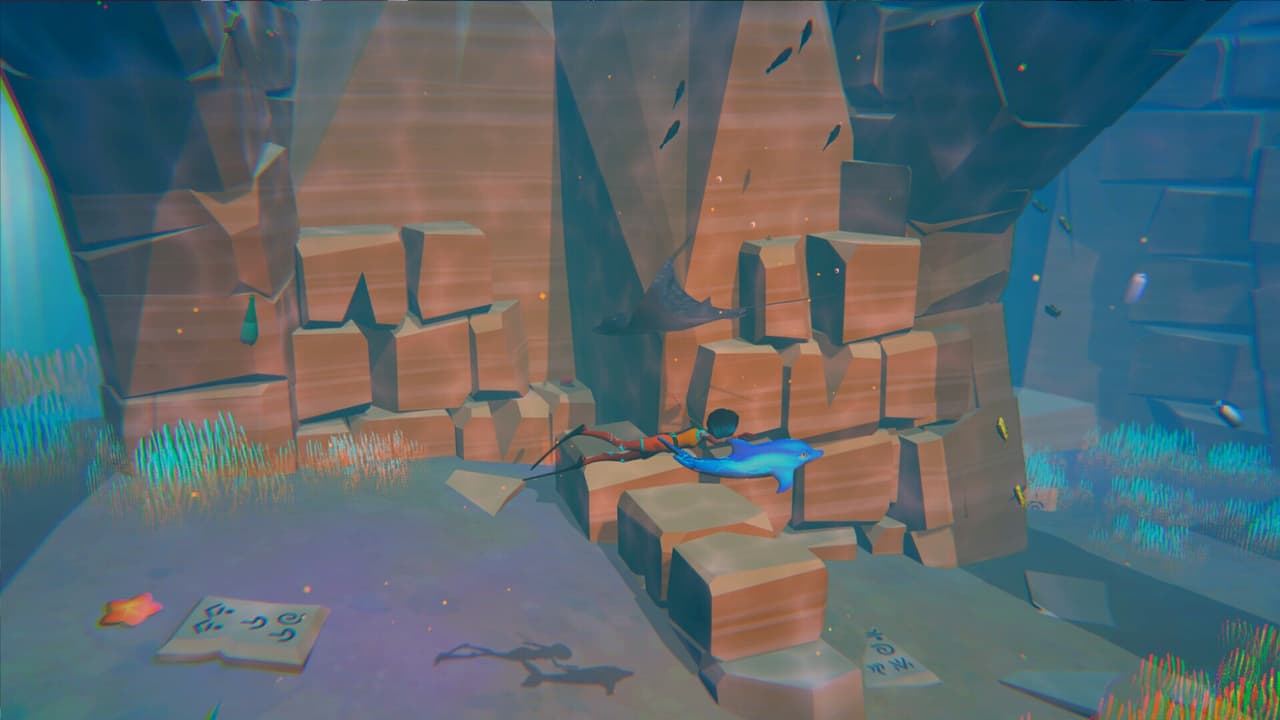 Dolphin Spirit: Ocean Mission screenshot 5