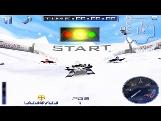 BobSleigh-eXtreme screenshot 2