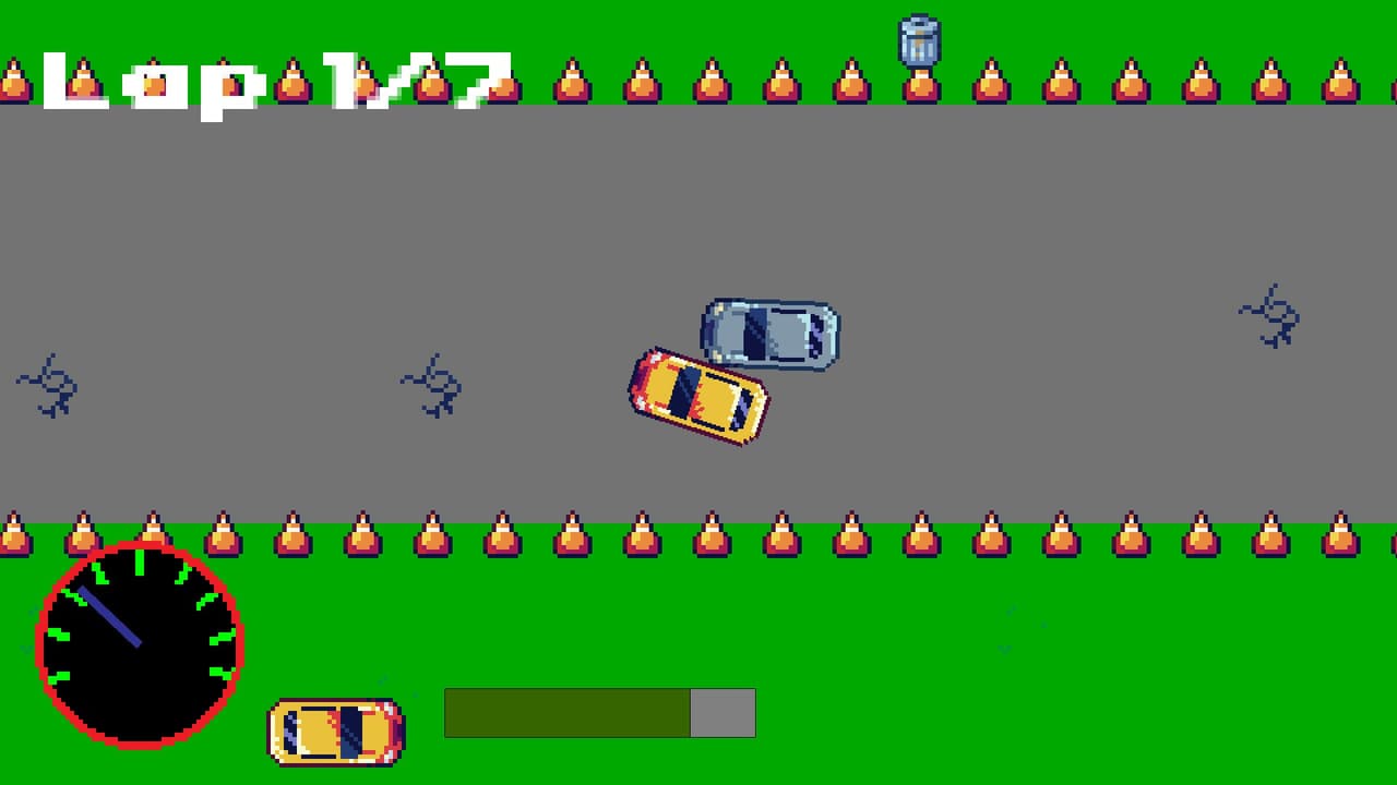 Deadly Racing Duel screenshot 4