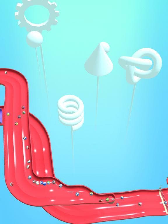 Marble Race 3D
