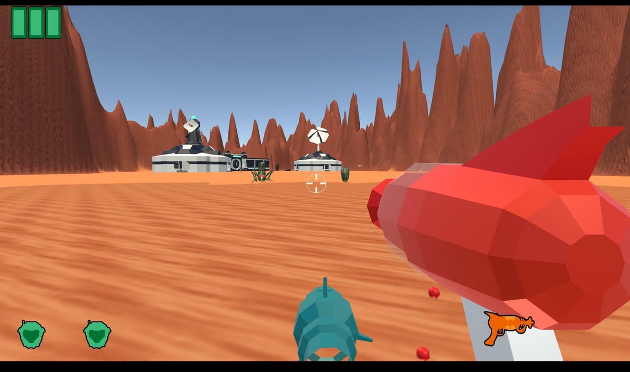 3D Shooter Tutorial (NHankes)