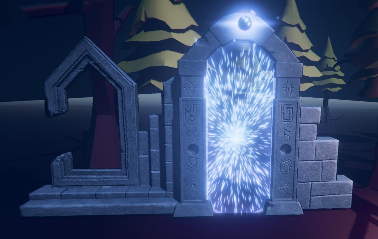 What Lurks in the Forest screenshot 4