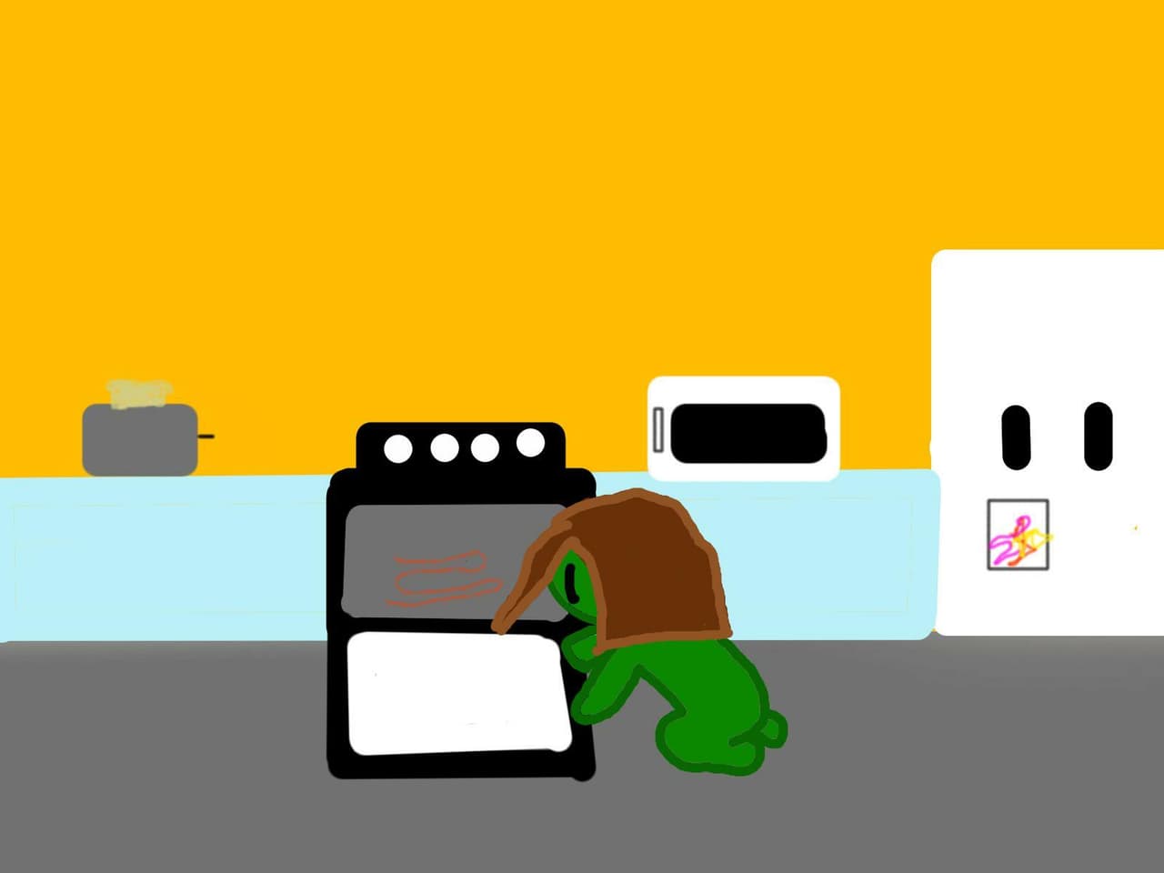 Dont let your goblins sink in the sink screenshot 2