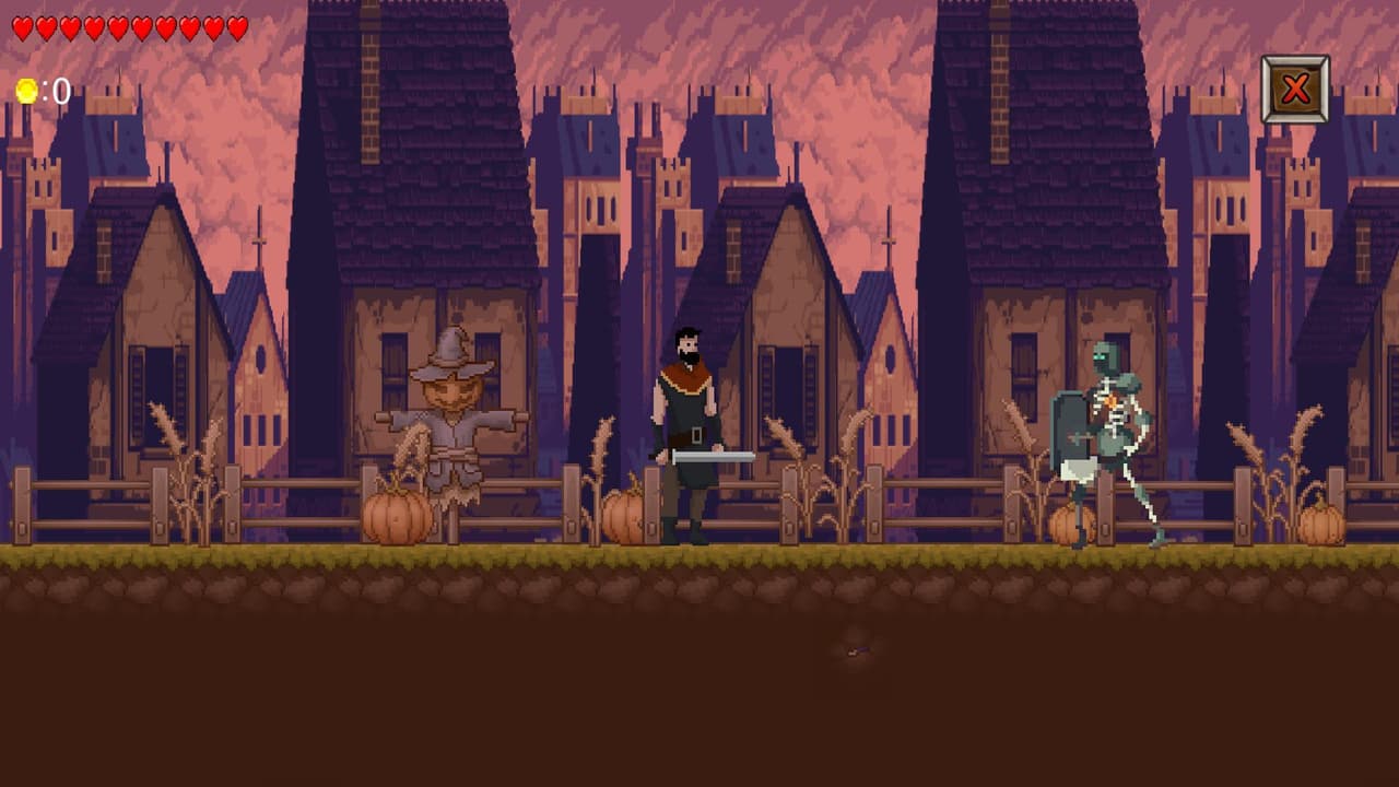 Sword and Whispers screenshot 6