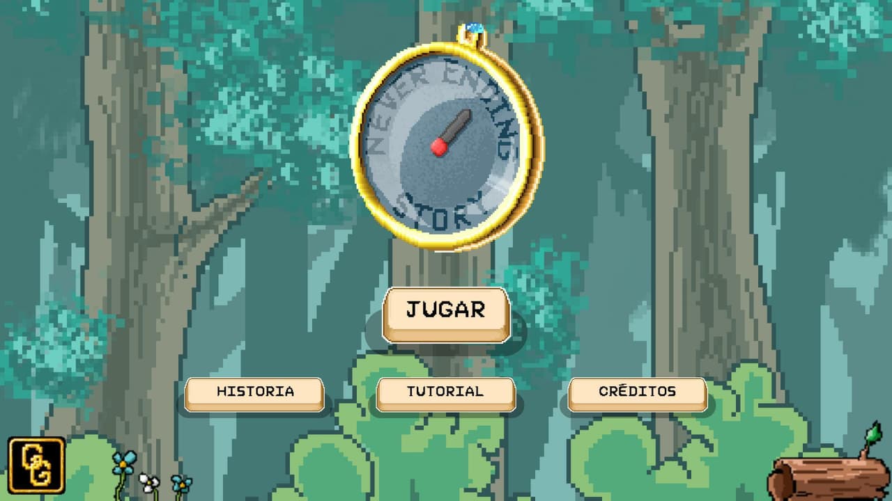 Never Ending Story screenshot 2