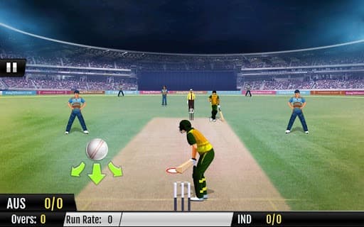 World T20 Cricket Champs 2018 screenshot 6