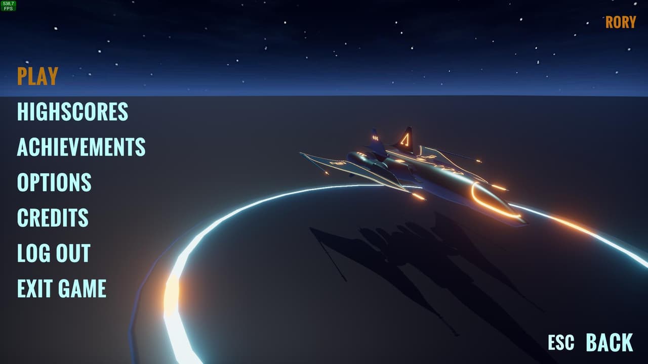 Generic Rush screenshot 5
