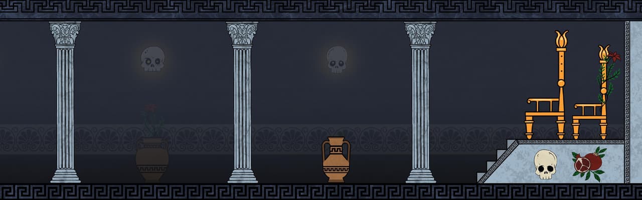 Queen of the Underworld screenshot 2