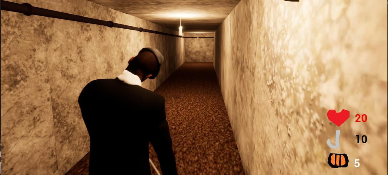 John Careca The Hitman screenshot 4