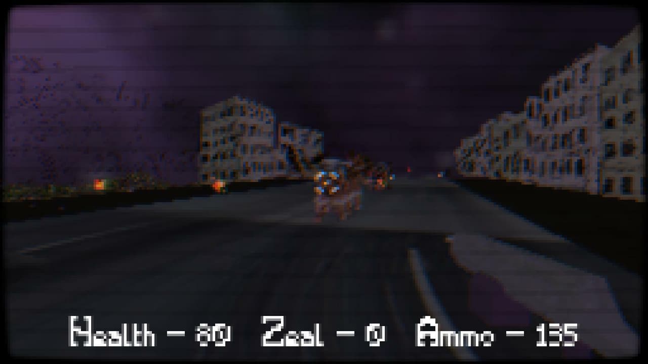 Decoherence (itch) screenshot 2