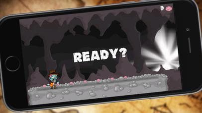 Zombie Treasure Chest - Explore The Secret Evil Spooky Cave World And Bag Brains! screenshot 5