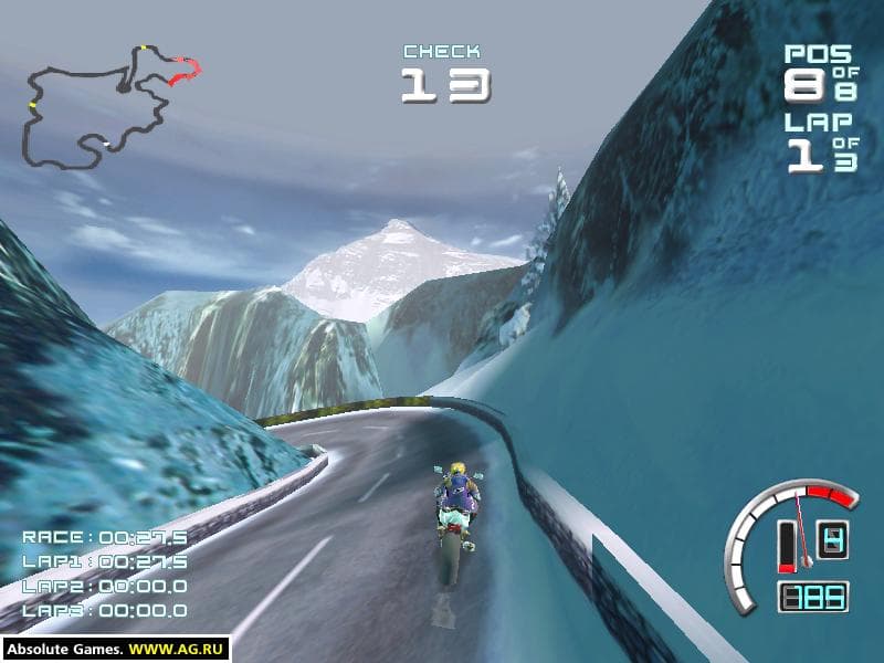 Suzuki Alstare Extreme Racing screenshot 5