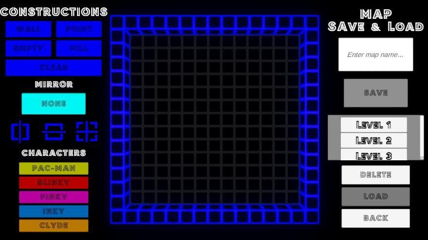 Pac-Man (itch) (Cavenaghi Francisco) screenshot 4