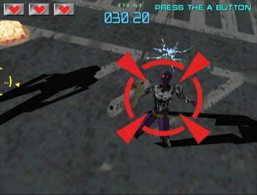 Gunblade NY & LA Machineguns Arcade Hits Pack screenshot 4
