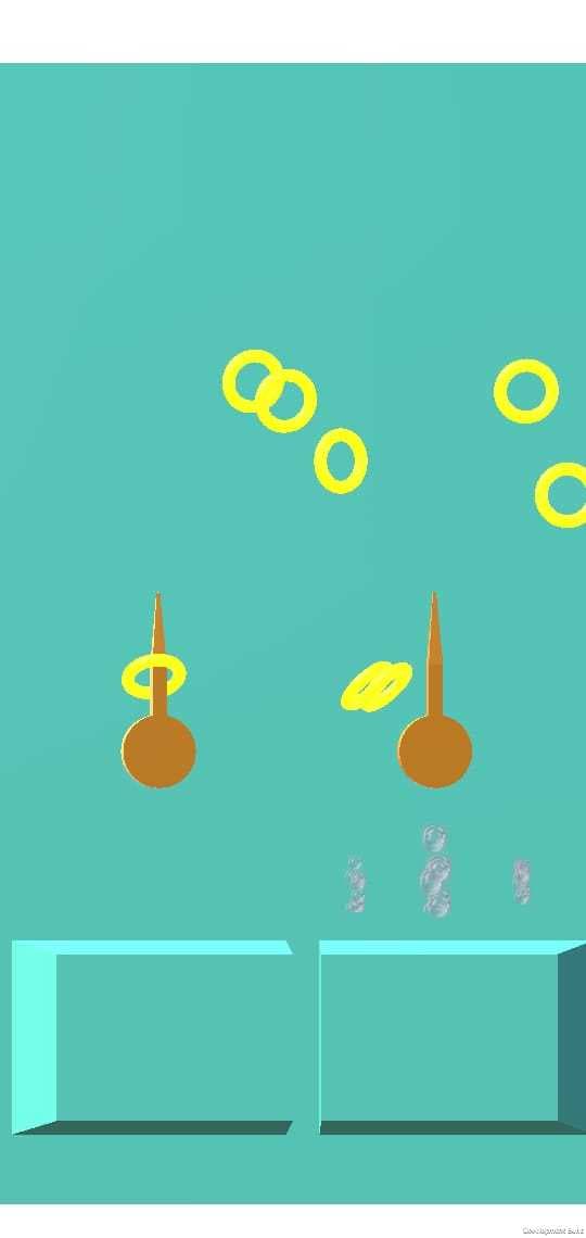 ring toss (itch)