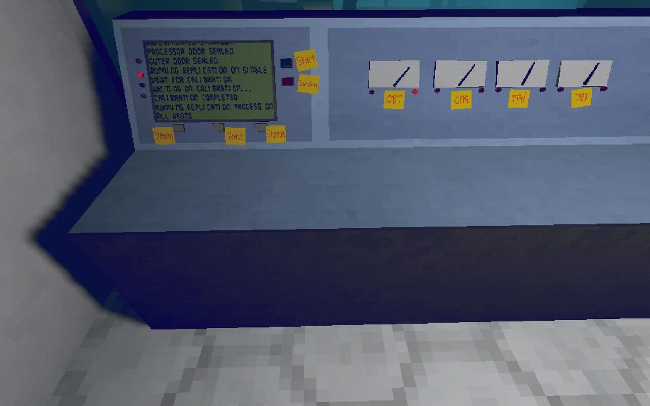 Impostor Syndrome (itch) (MidnightLaboratory) screenshot 5