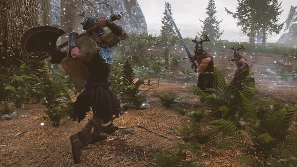Rune 2 screenshot 3