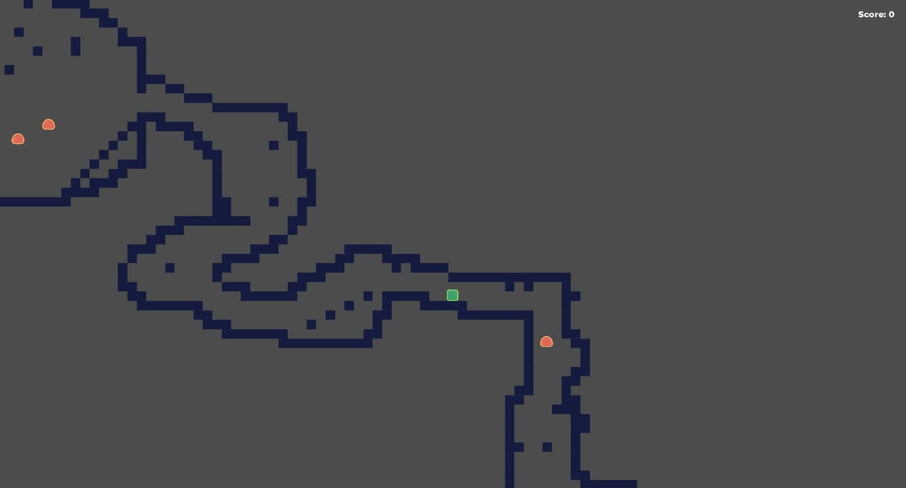Blobbys Adventure screenshot 3