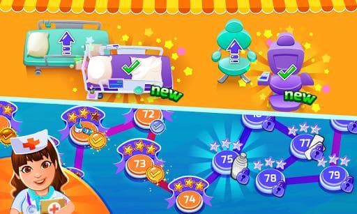 My Hospital: Doctor Game screenshot 4