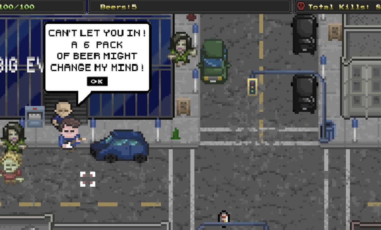 Easy Target screenshot 3