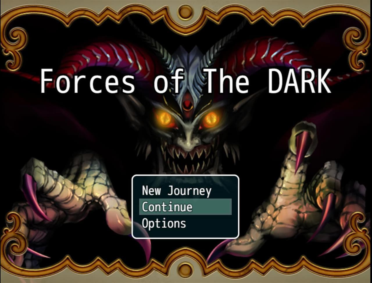Forces of the DARK