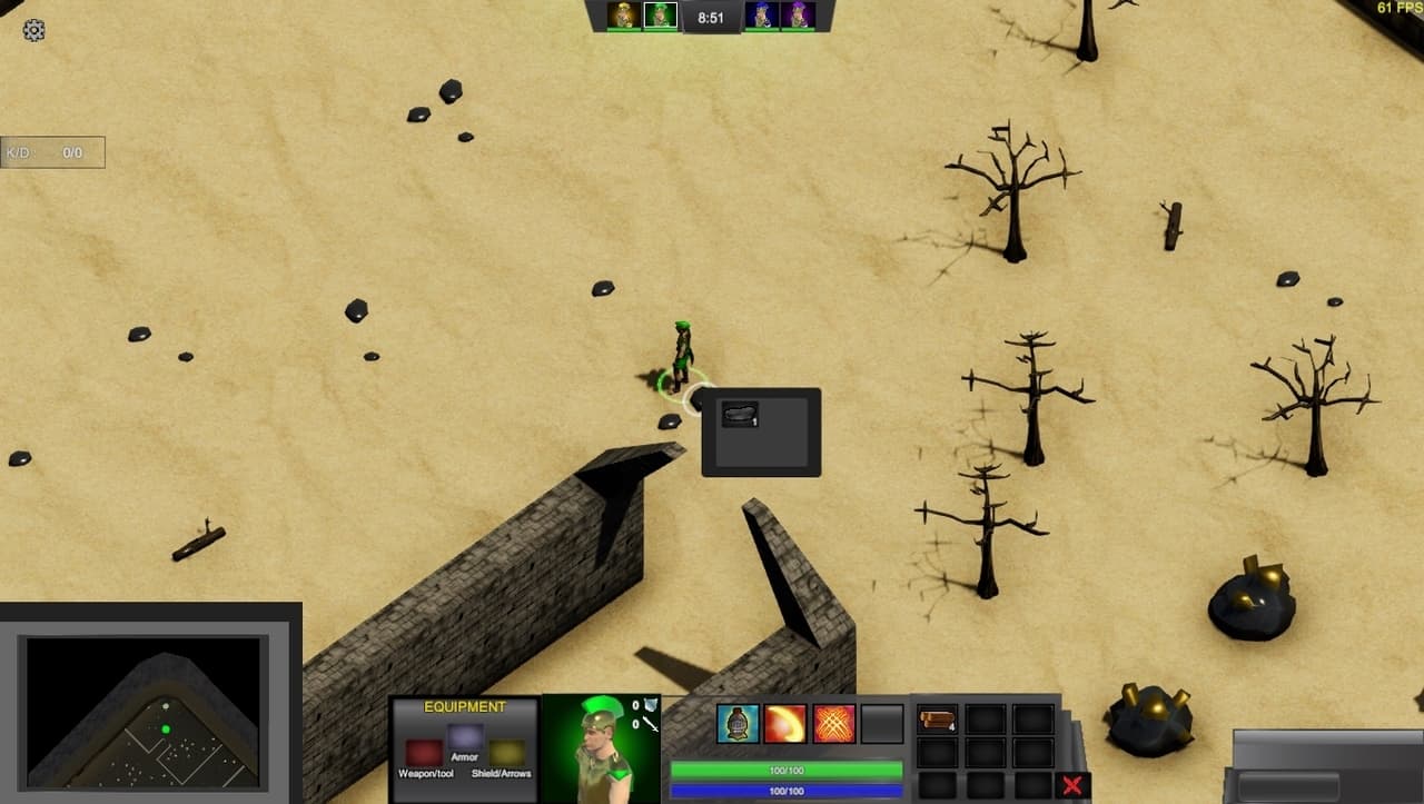 Days of Freedom screenshot 6