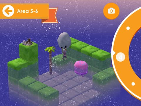 Under the Sun - A 4D puzzle game screenshot 5