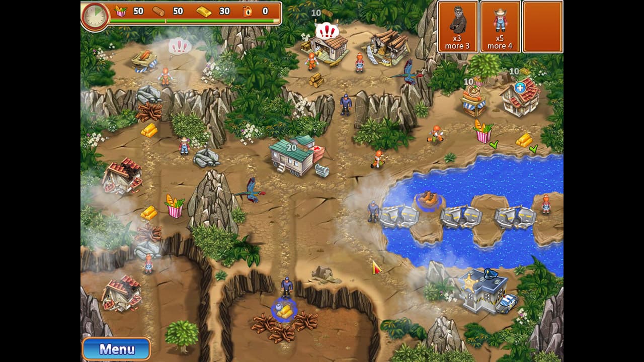 Rescue Team 3 screenshot 2