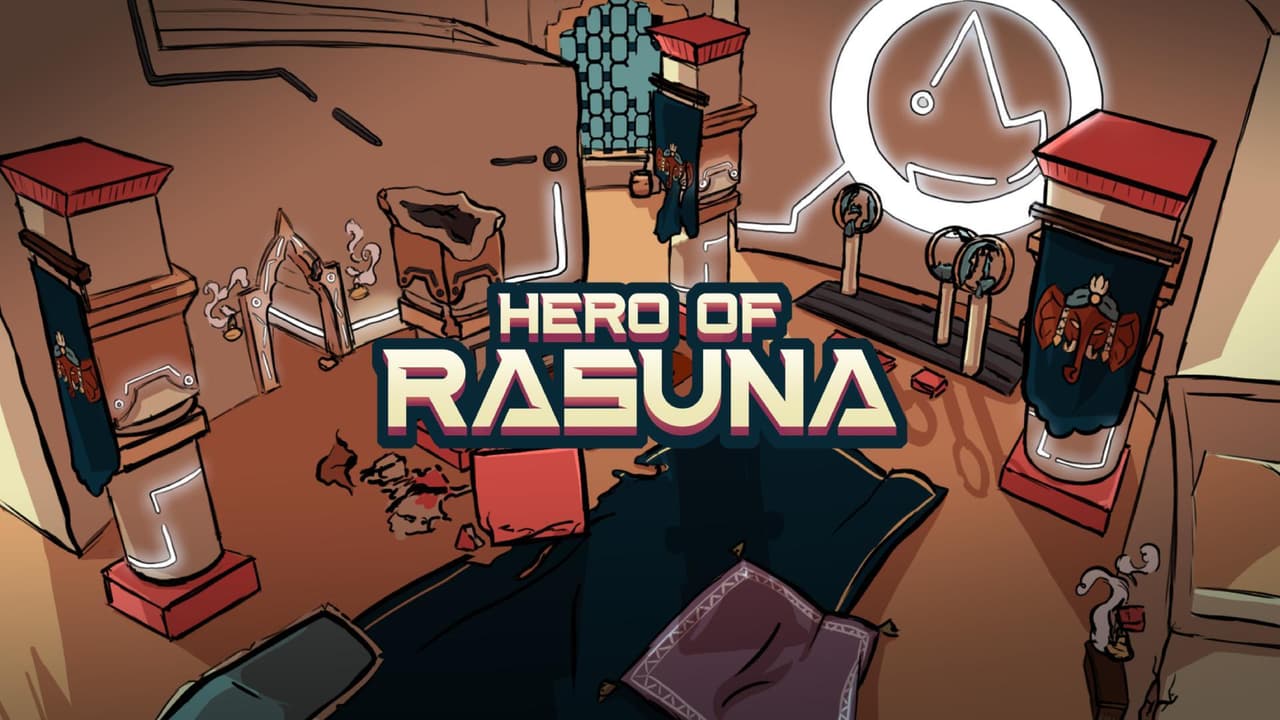 Hero of Rasuna