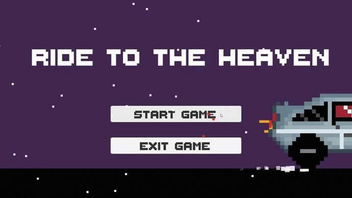 Ride to the heaven screenshot 2
