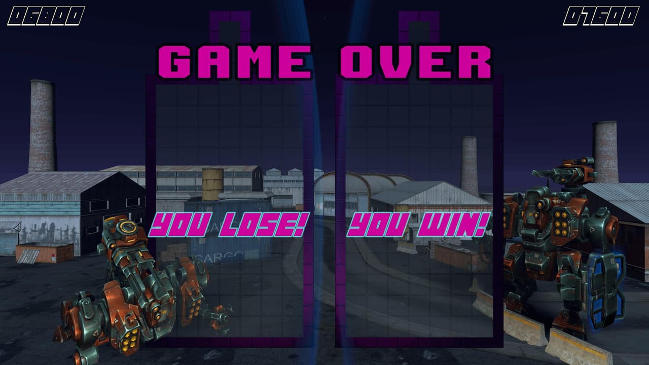 Puzzle Bots Prototype screenshot 3