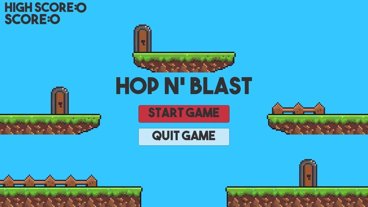 Hop n Blast