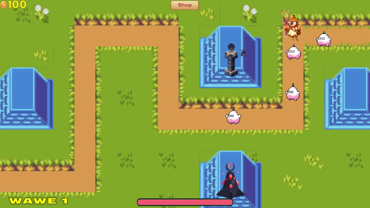 Mystic Shroom screenshot 4
