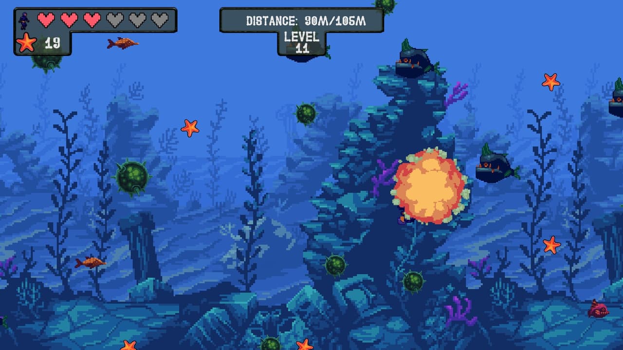 The famous diver screenshot 5