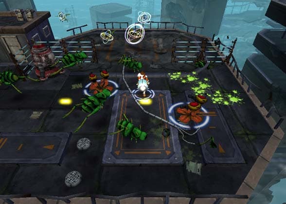 Centipede: Infestation screenshot 5