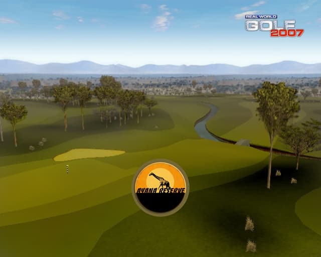Real World Golf 2007