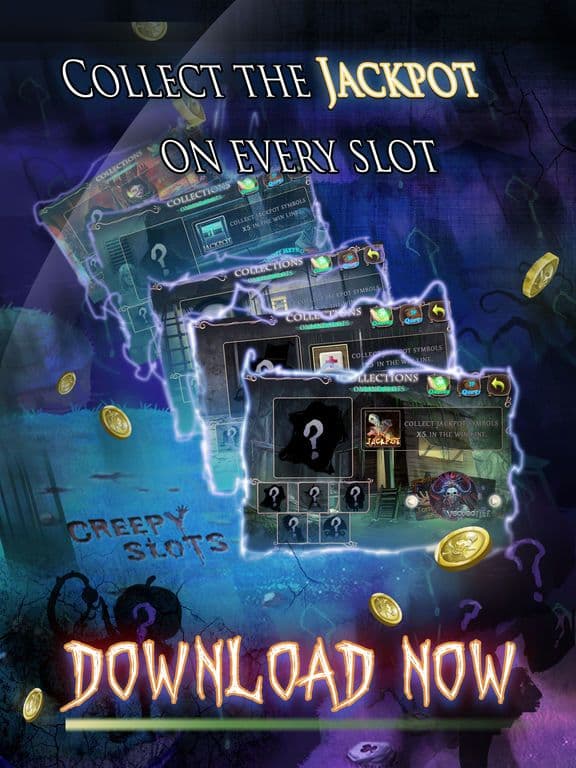 Creepy Slots - Casino Slots