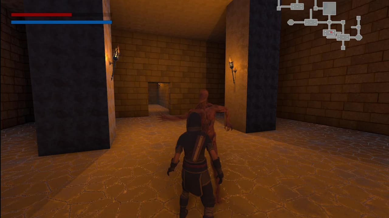 Dungeons Of Mistgard screenshot 3
