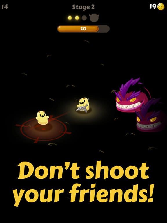 Hopeless: The Dark Cave new screenshot 3