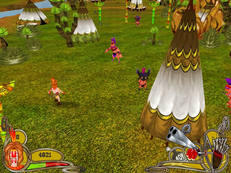 Ernest Colt: Western Shooter screenshot 4