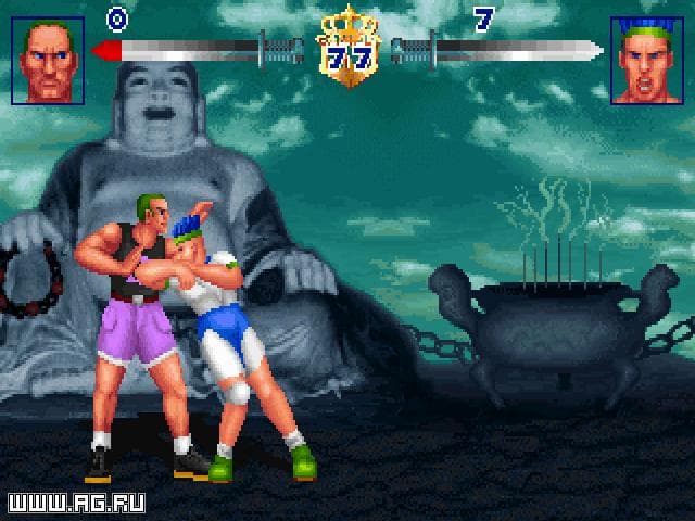 Shaolin Campus King screenshot 2