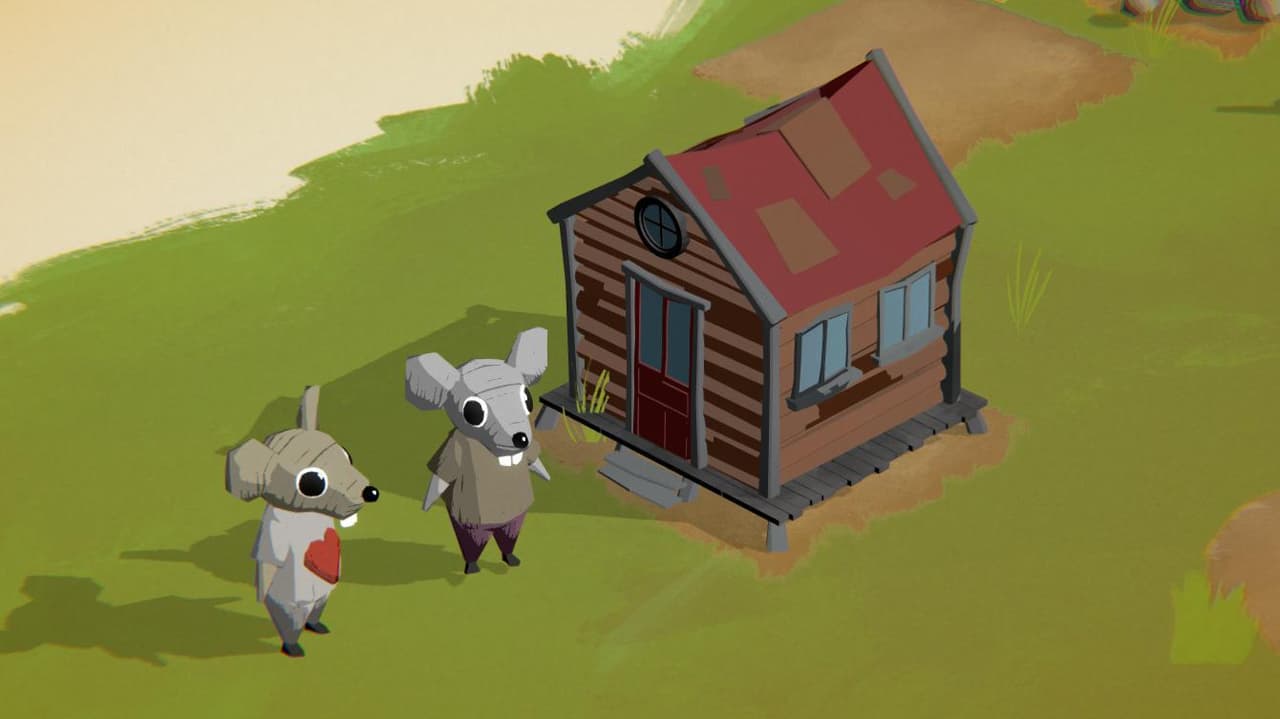 The Mice Guys screenshot 4